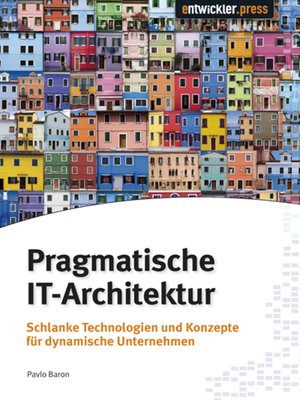 cover image of Pragmatische IT-Architektur